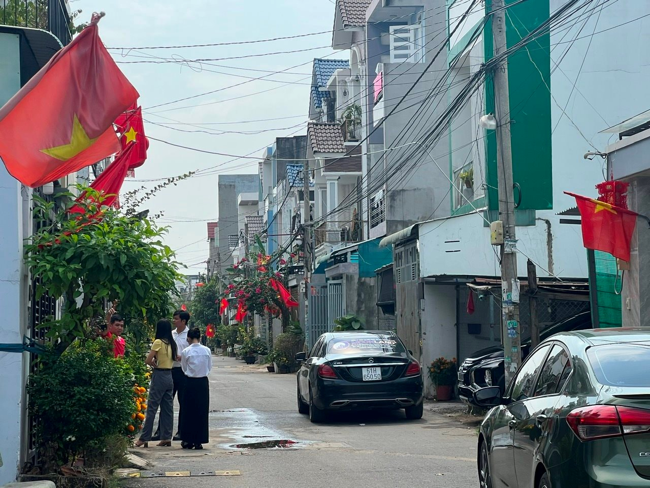 Nhân viên phòng công chứng quận 9 (TPHCM): “Dạo này, tôi làm không kịp thở!”- Ảnh 4.