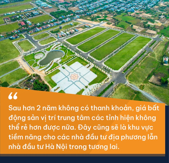 Bất động sản đang 