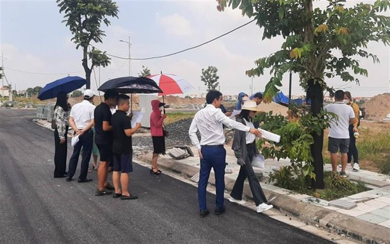 Sau “sóng” chung cư, đất nền sẽ đón “cơn sốt”?