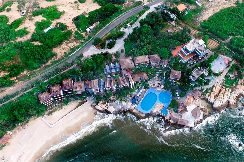 Sắp chi gần 8.000 tỉ đồng đầu tư tuyến đường ven biển dài 14km đi qua trung tâm Tp.Phan Thiết